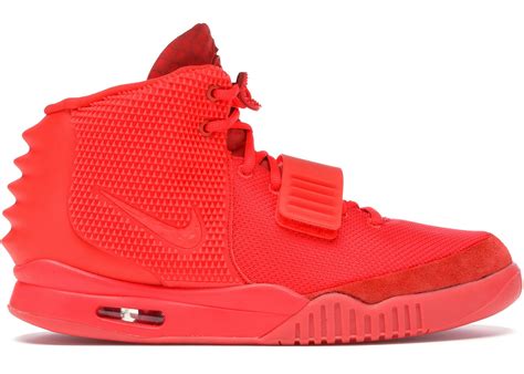 nike air yeezy red october replica|yeezy red october original price.